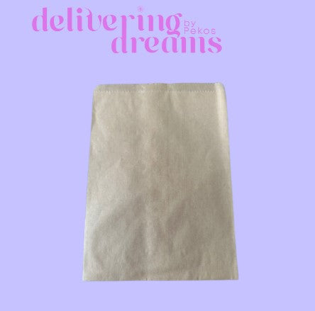 Brown Craft Paper Bag