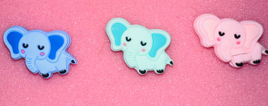 Elefantes (se envĂan en colores surtidos)