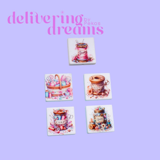 Craft Quilt Sewing Series