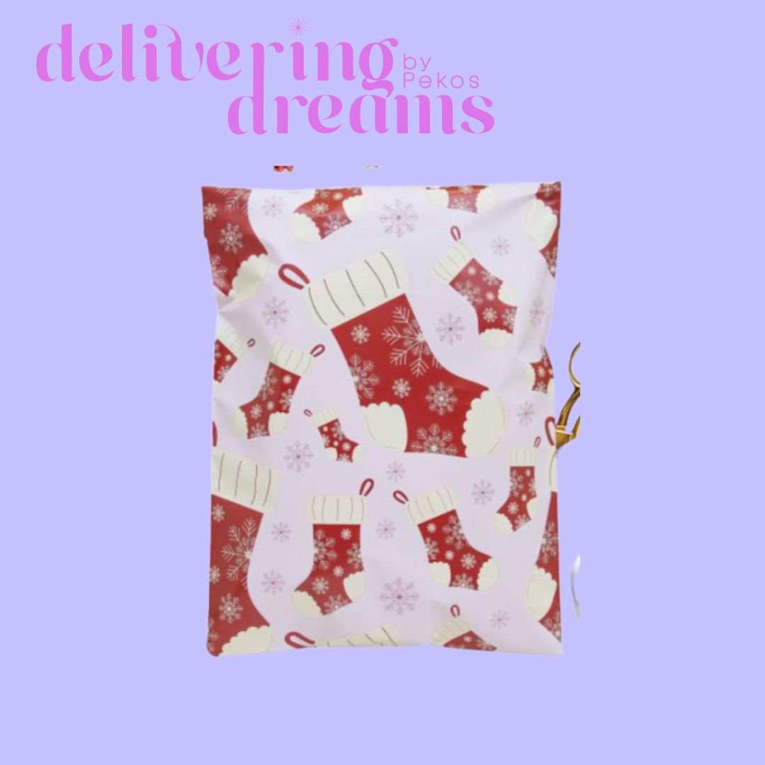 Red Stocks - Paquete de 10 (10 x 13)