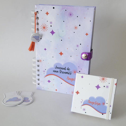 Jornal de una Dreamer-Leer Descripción