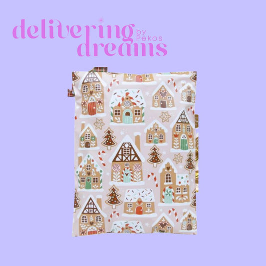 Ginger Village - Paquete de 10 (14 x 17)