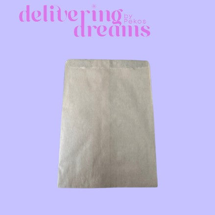 Brown Craft Paper Bag