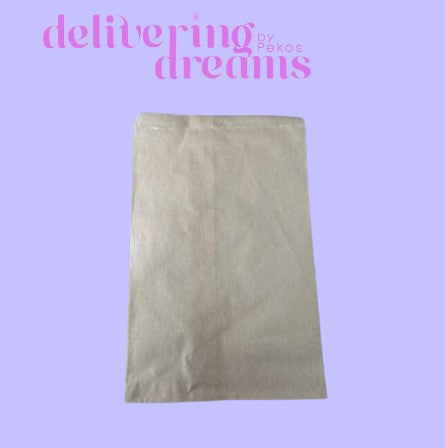 Brown Craft Paper Bag