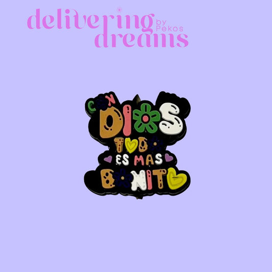 Con Dios todo es más bonito