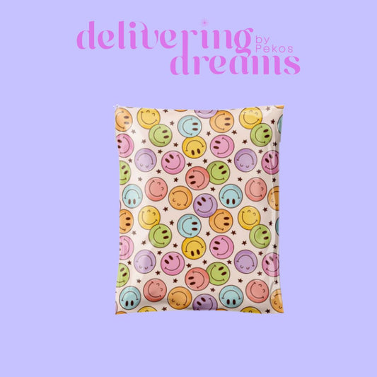 Caritas Felices - 6 x 9 - Paquete de 10