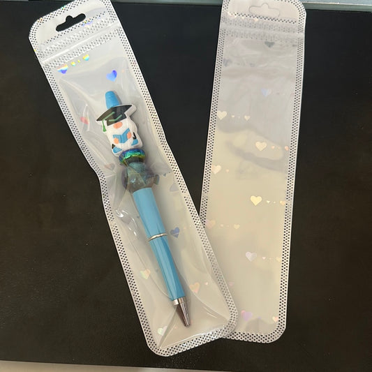 Pen 🖊️ Bags 2.17 x 8.17” with 🤍