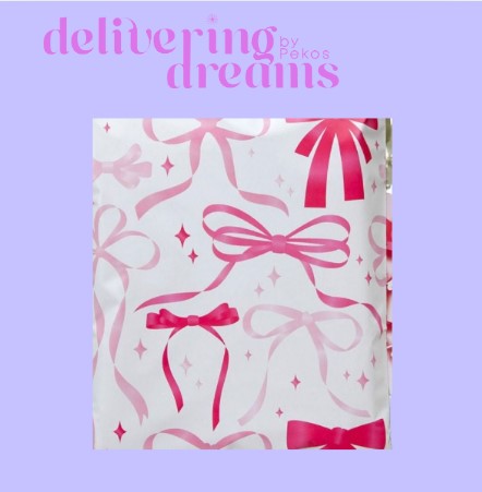 Bows -Paquete de 10 - 7.5 x 10.5