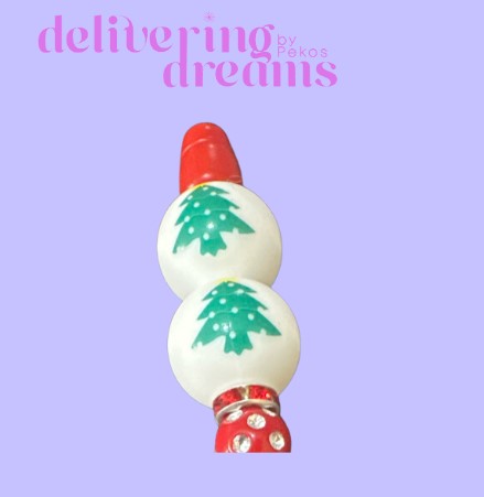 Christmas 🎄 Beads - Paquete de 5