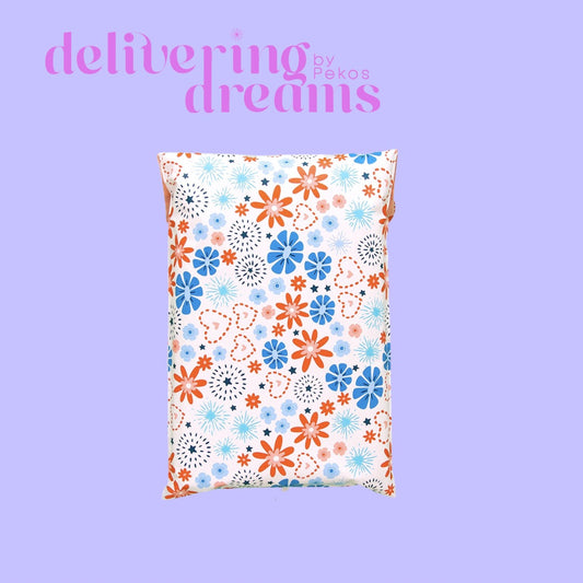 Fireworks - 6 x 9 - Paquete de 10