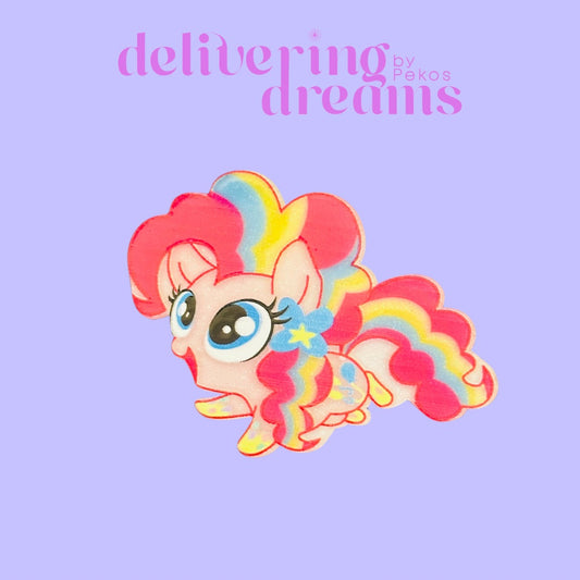 My Little Pony Shakers