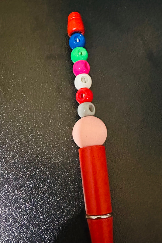 4 Hole Spacers (Mix color) Paquete de 20