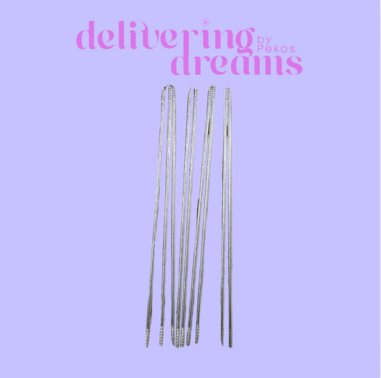 Barrel Extender for Beadable Pens - Paquete de 5