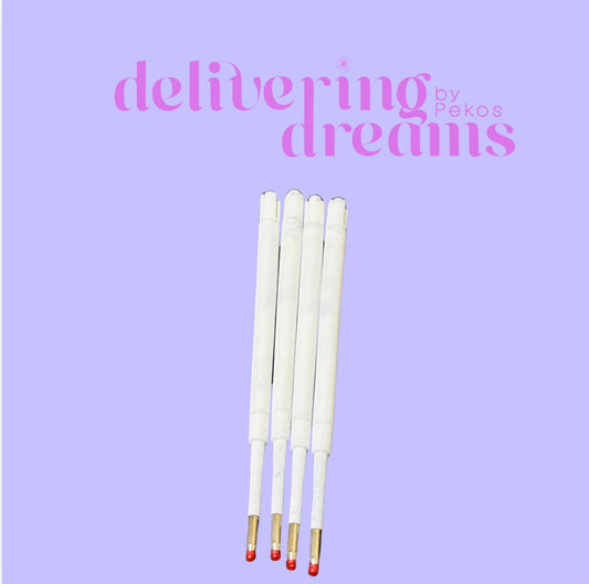 Refills for Metal Sublimation & Wraps Pens - Paquete de 5 (Disponible en tinta azul o negra)