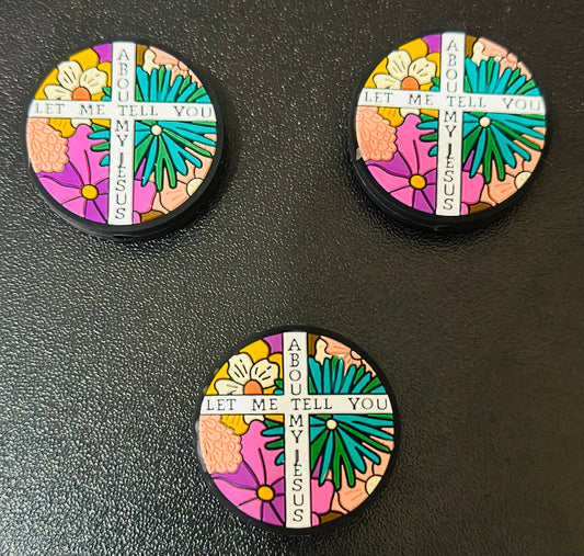 Let me tell you about my Jesus