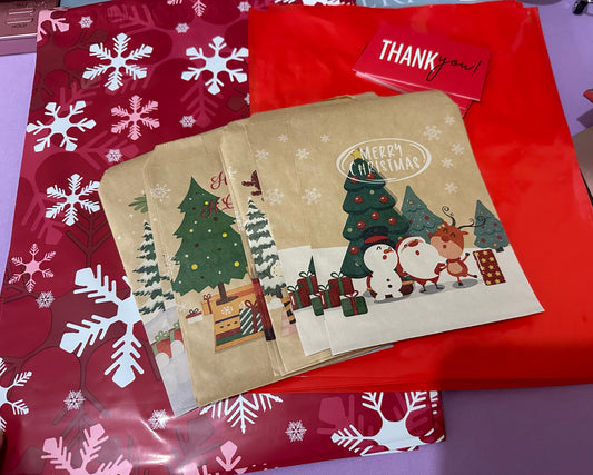 Red Christmas 🎄 Bundle