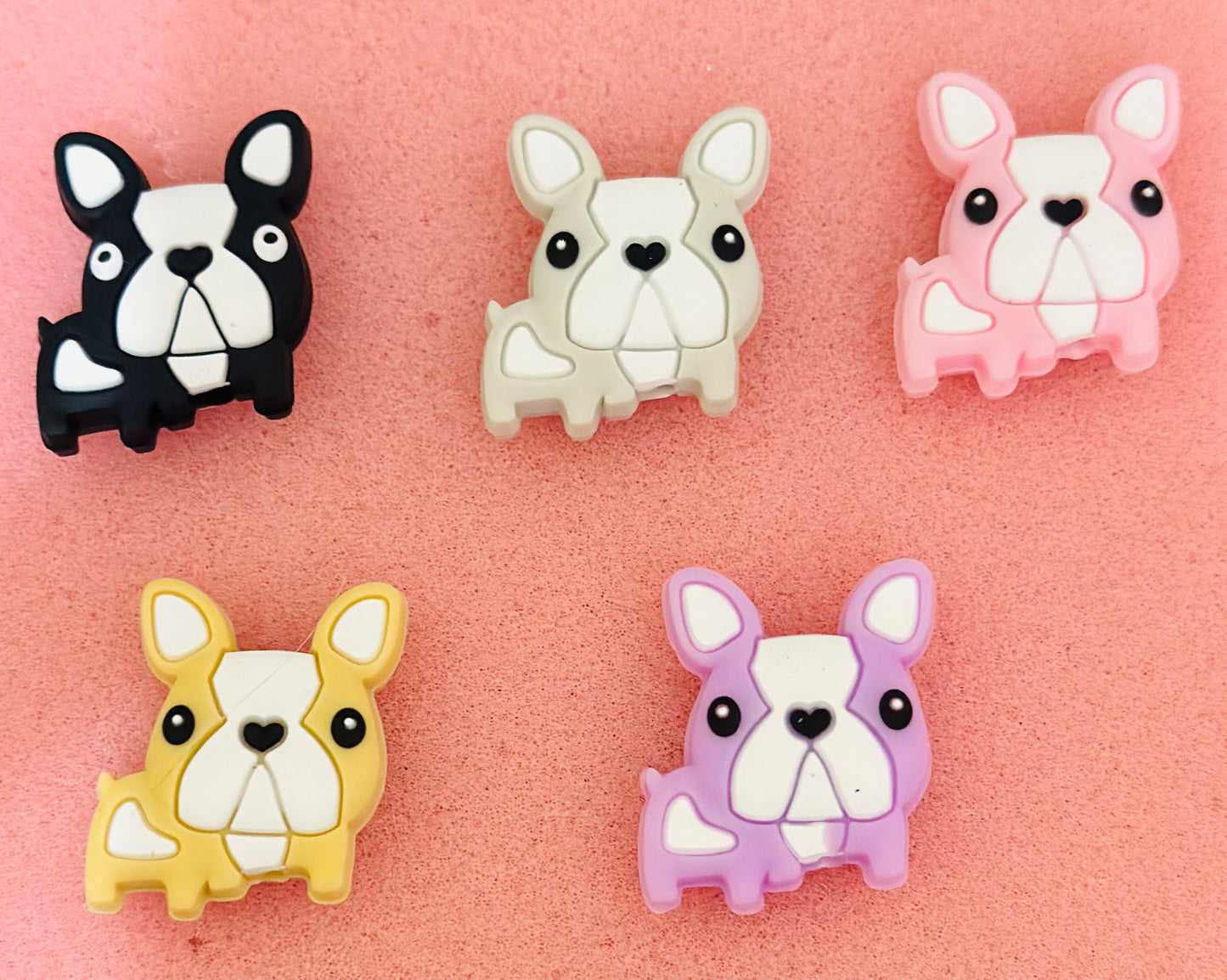 Boston Terrier Dogs (surtidos)