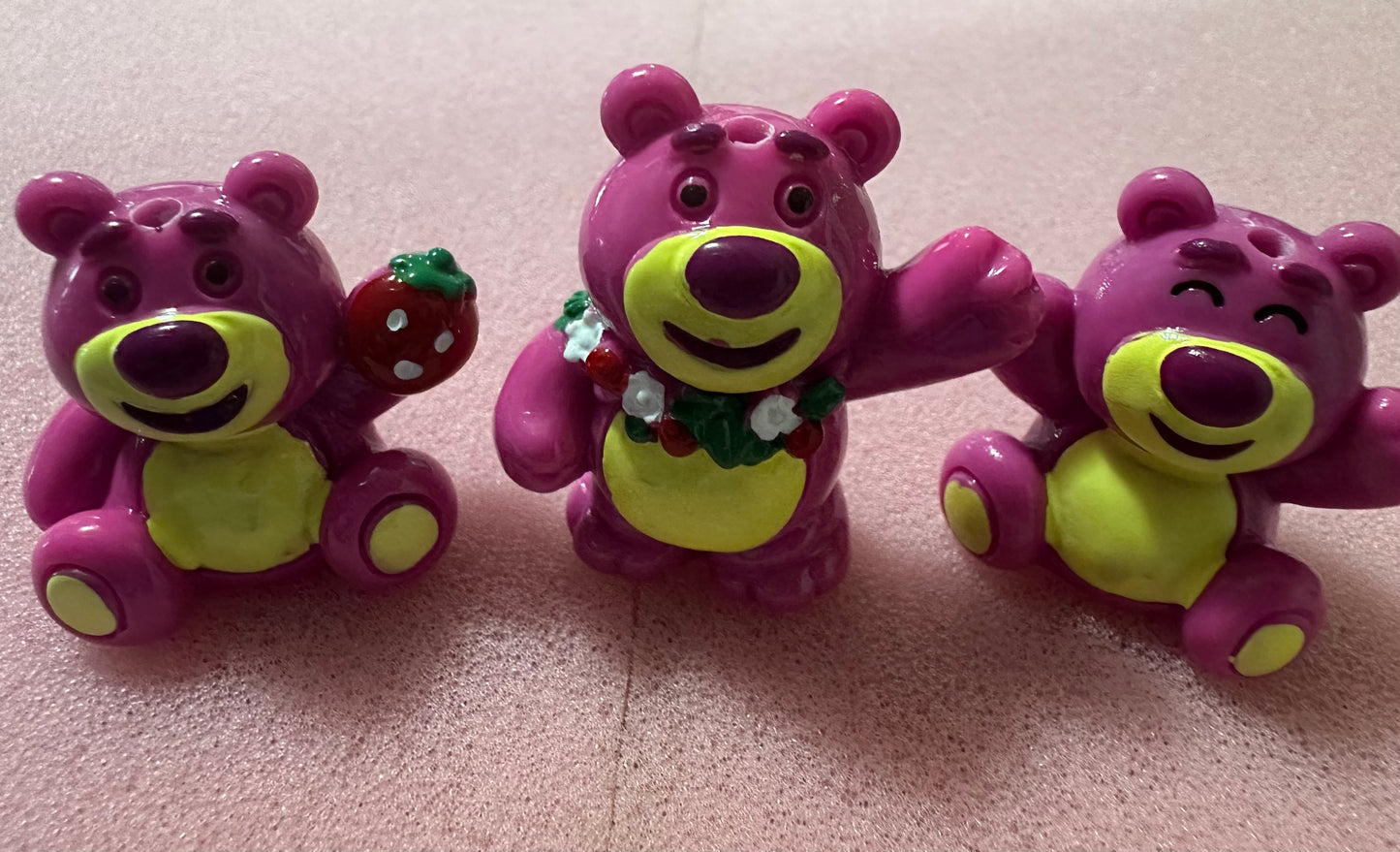 Lotso Toy Story Toppers