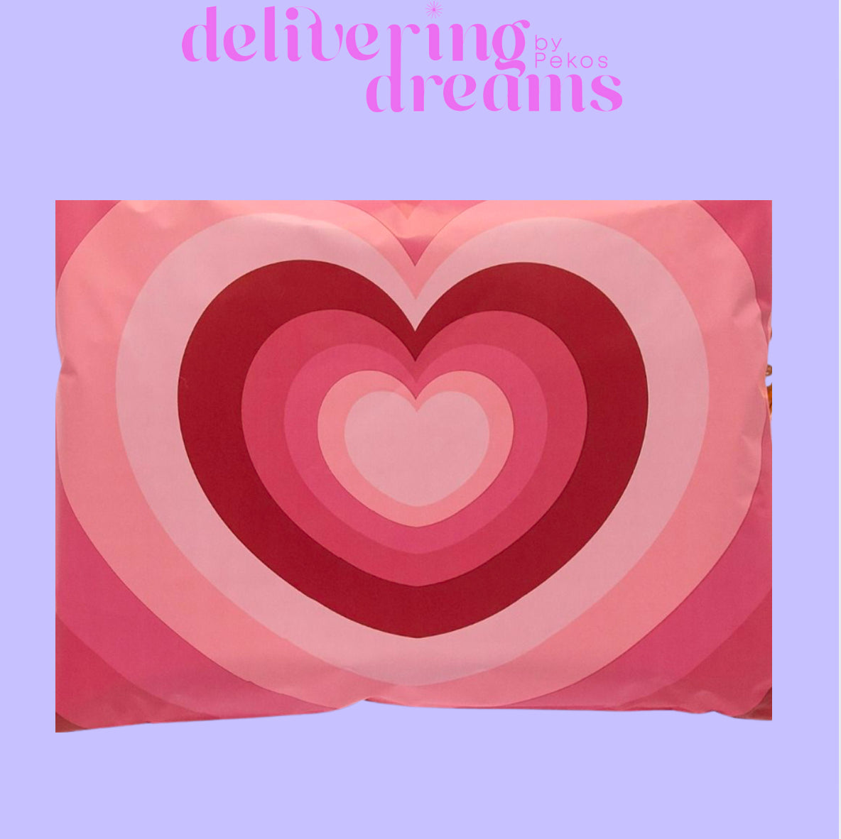 Hearts 14 x 17- Paquete de 10