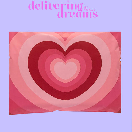 Hearts 10 x 13-Paquete de 10