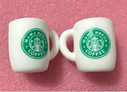 Mama needs coffee mug