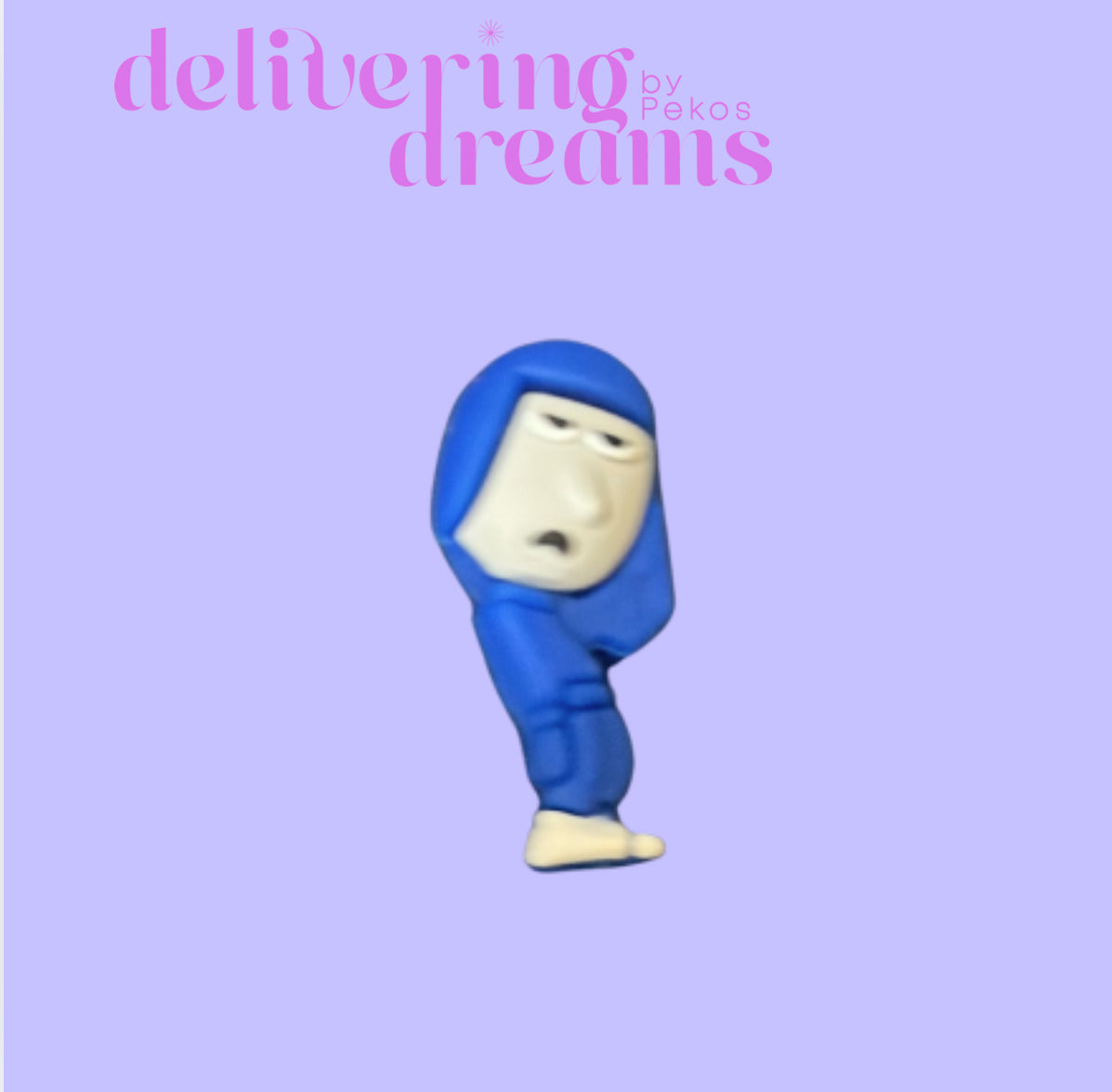 3D Mini Cute Inside Out Family Cartoon Silicone Focal Beads