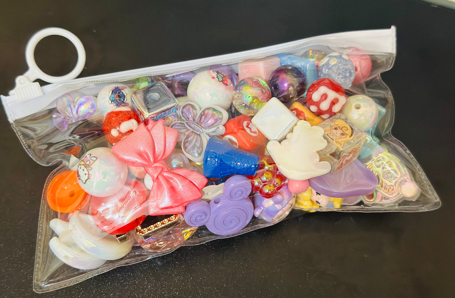 Decorations Mix Bags for Beadable Creations