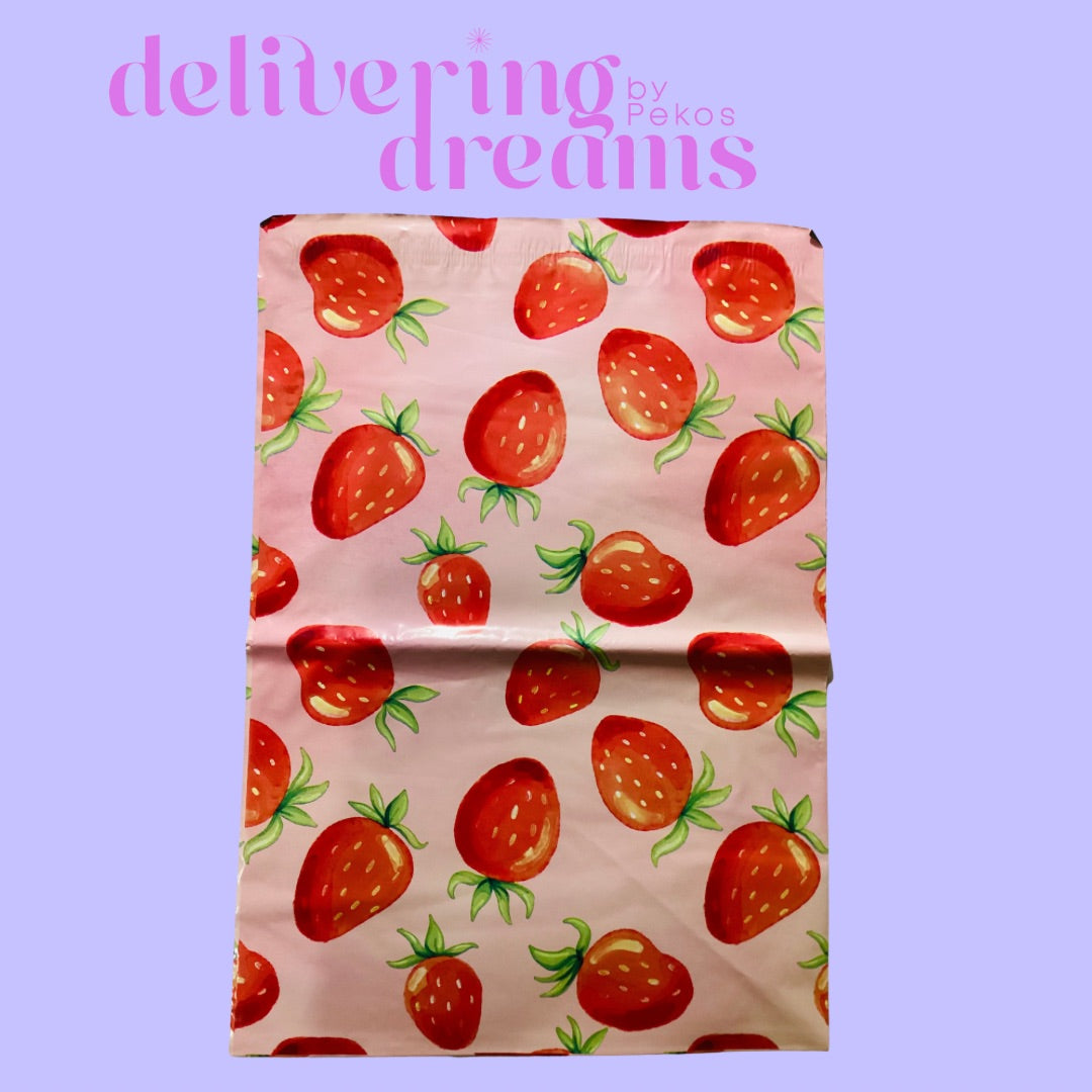 Strawberries - Paquete de 25