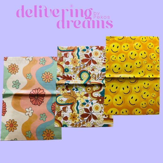 Retro Mix Bundle 10 x 13 - Conjunto de 12