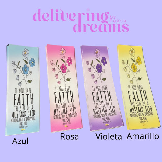 Faith Vinil Pen Wraps (no son clear)