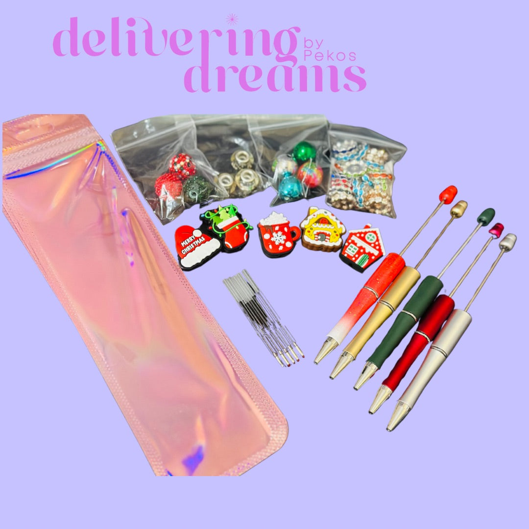 Christmas 🎄 Beadable Kit