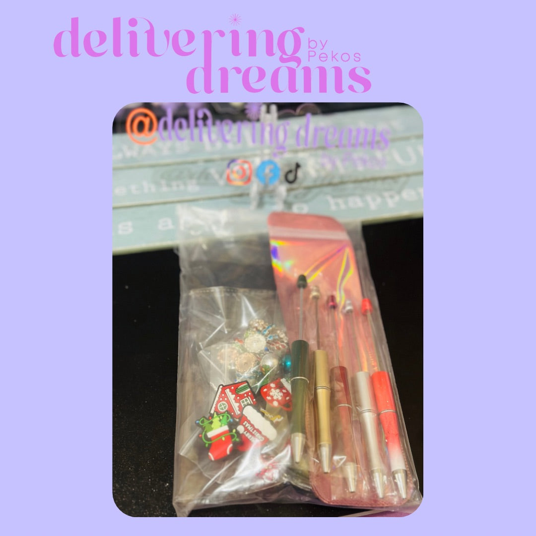 Christmas 🎄 Beadable Kit