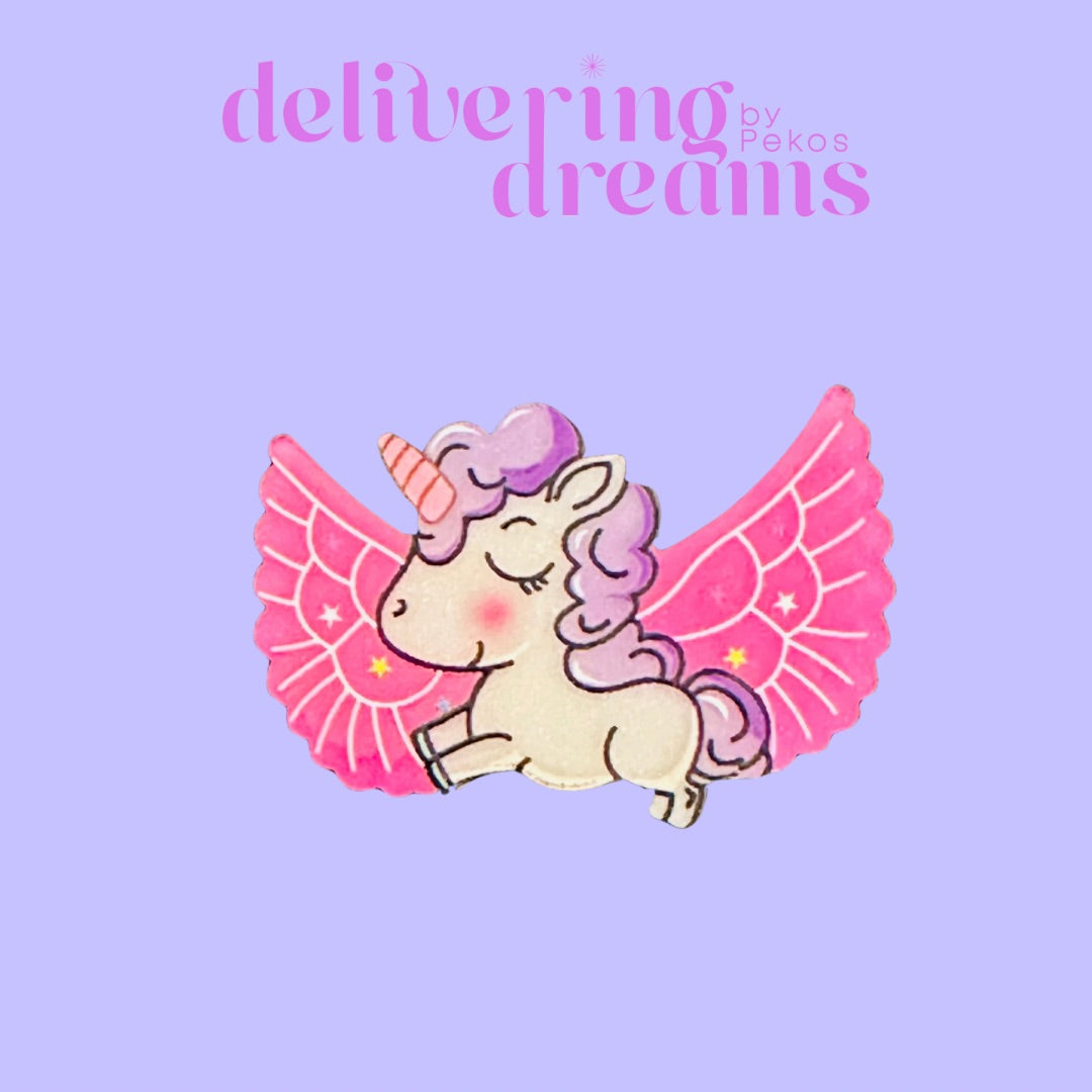 Unicorns with Wings Shakers (5 diseños a escoger)