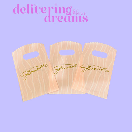 Seawaves Mini Bags 3.54” x 5.9”