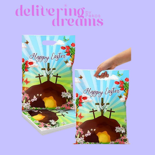 Happy Easter Bag 12 x 15