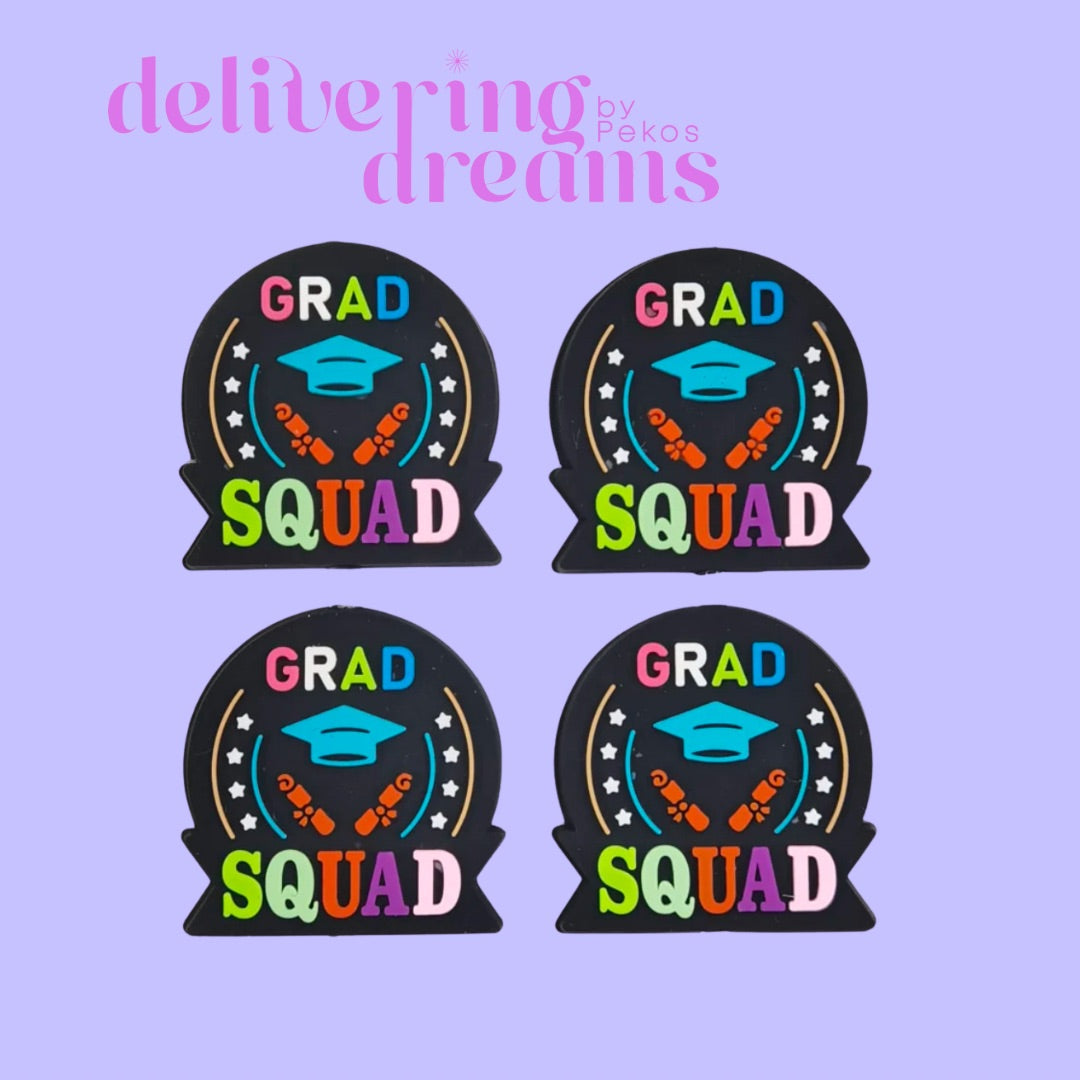 Grad Squad School Graduation