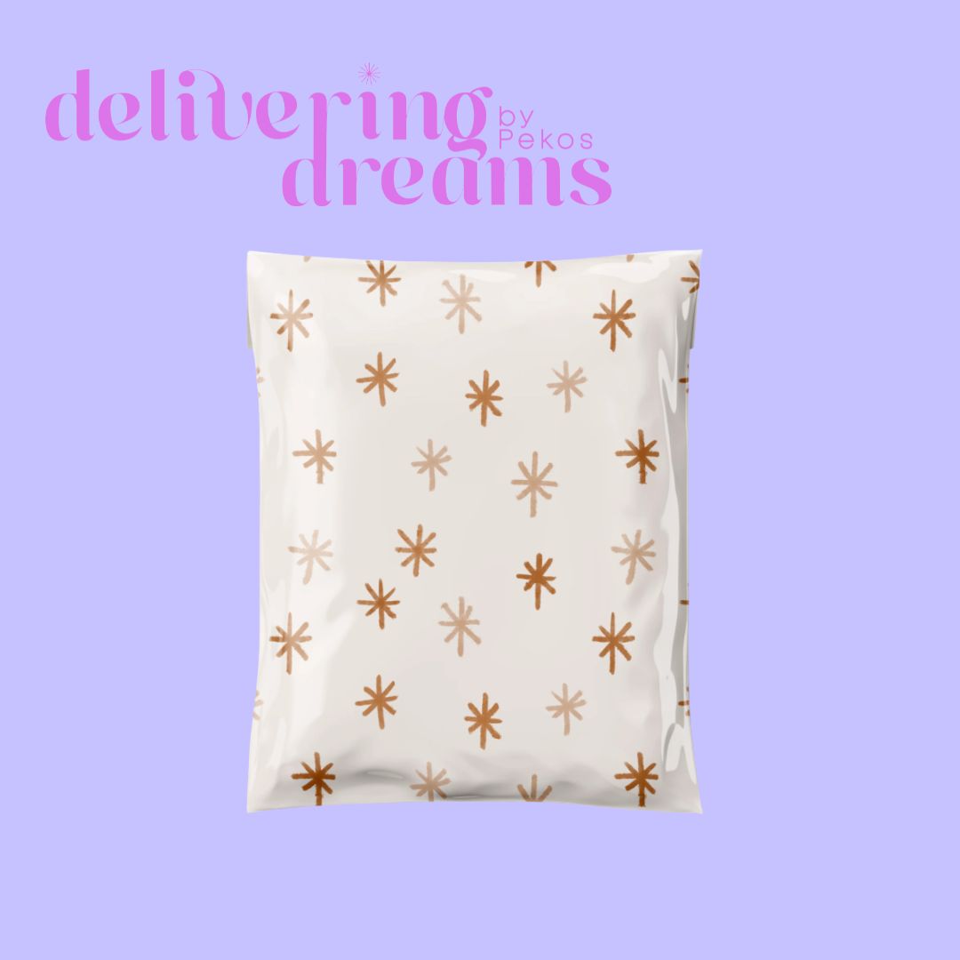 Sparkles 10 x 13 - Paquete de 10