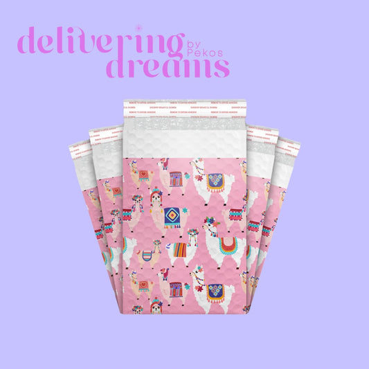 Llamas - Tamaño 6 x 9