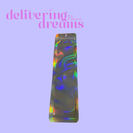 Pens Bags Tornasol 2.4” x 9”