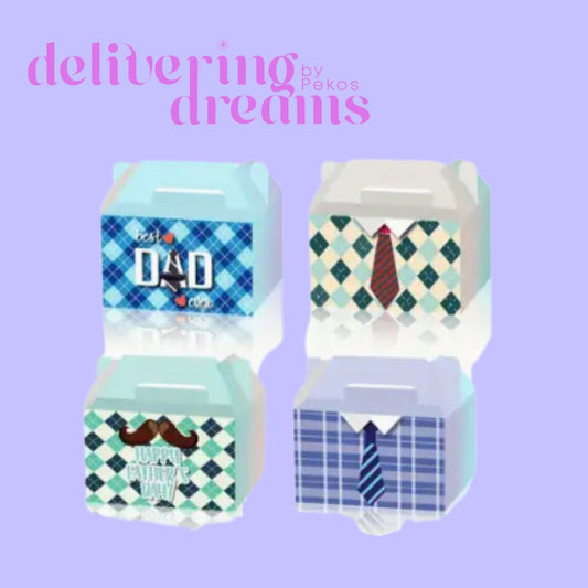 Cajas Happy Father’s Day