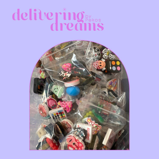 Bolsita Misteriosa de 10 Focal Beads