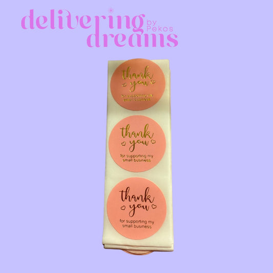 Thank You Pink