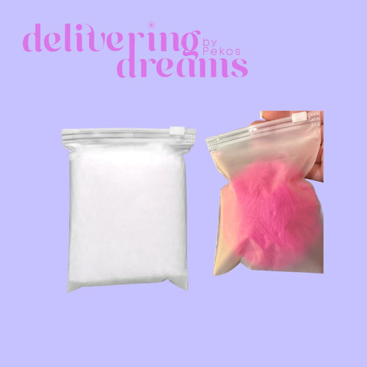 Zip Closure Frosted Recloseable Bags/Bolsas Zip Frosted Reutilizable