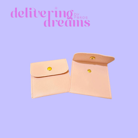 Carteritas para accesorios de joyería