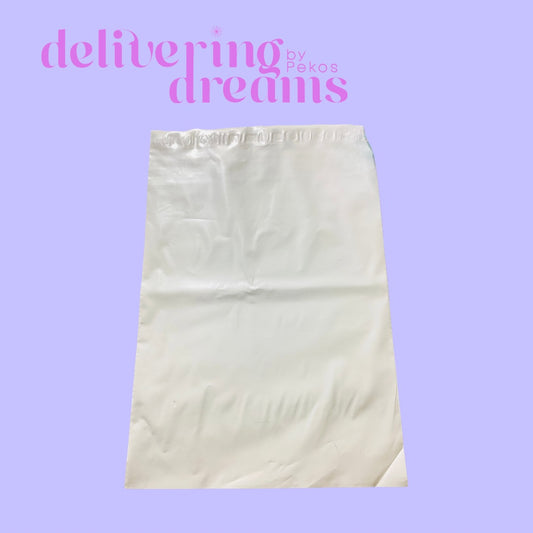 Blanca- 10 x 13 - Paquete de 10