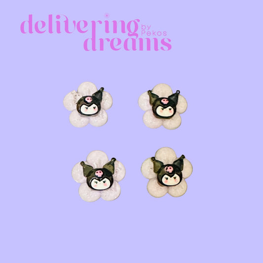 DIY Kuromi Charms (leer descripción)