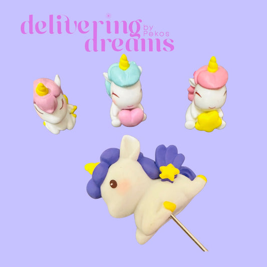 Unicorn 🦄 Toppers