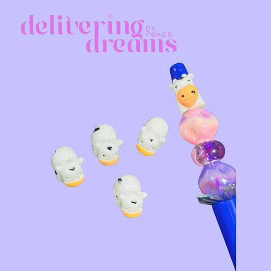 DIY vaquitas - Paquete de 5 -Leer descripción