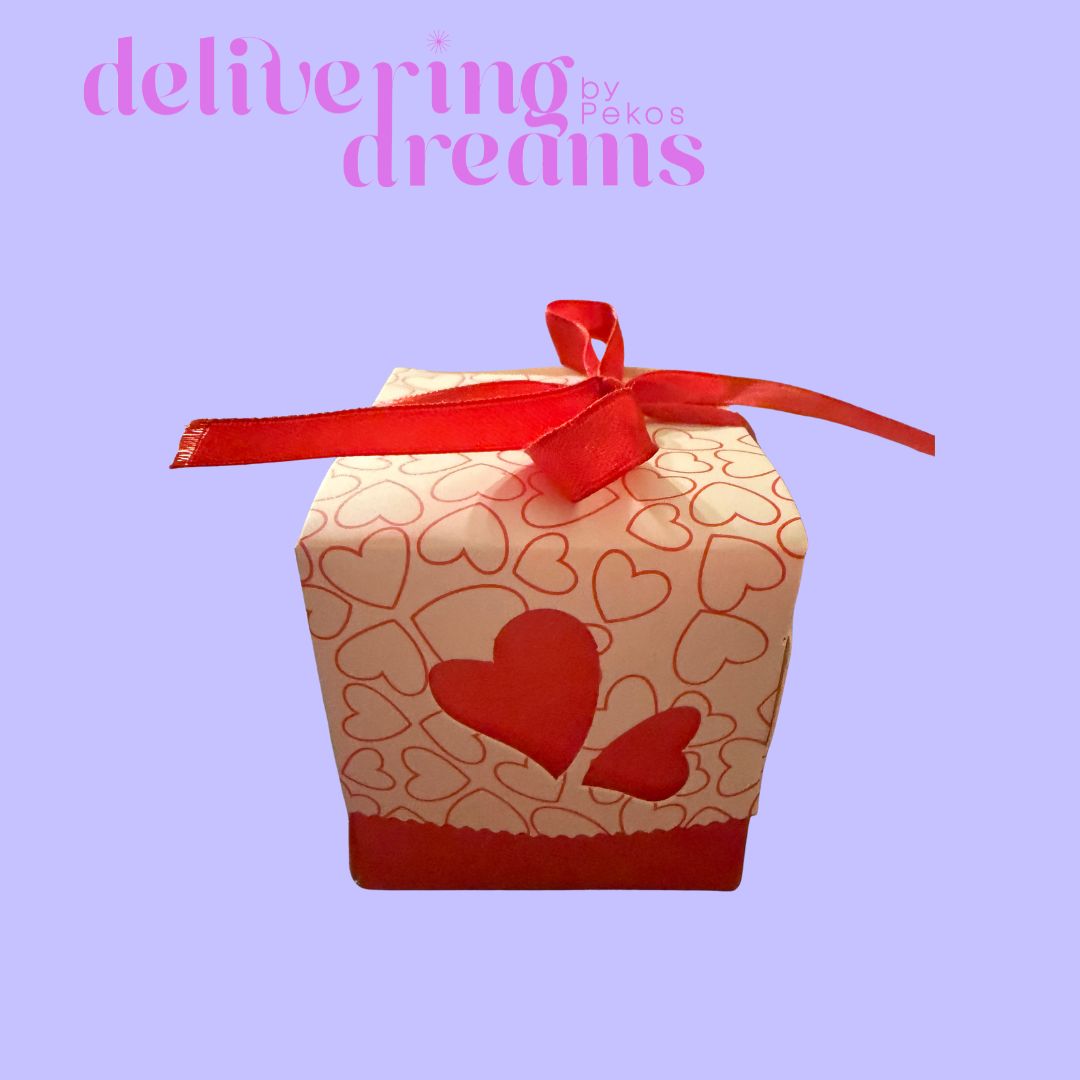 Sweet Hearts – Cajita de Regalo