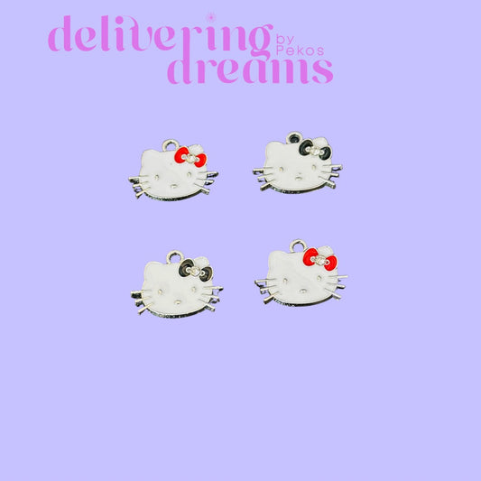 Charms HK (Paquete de 5)